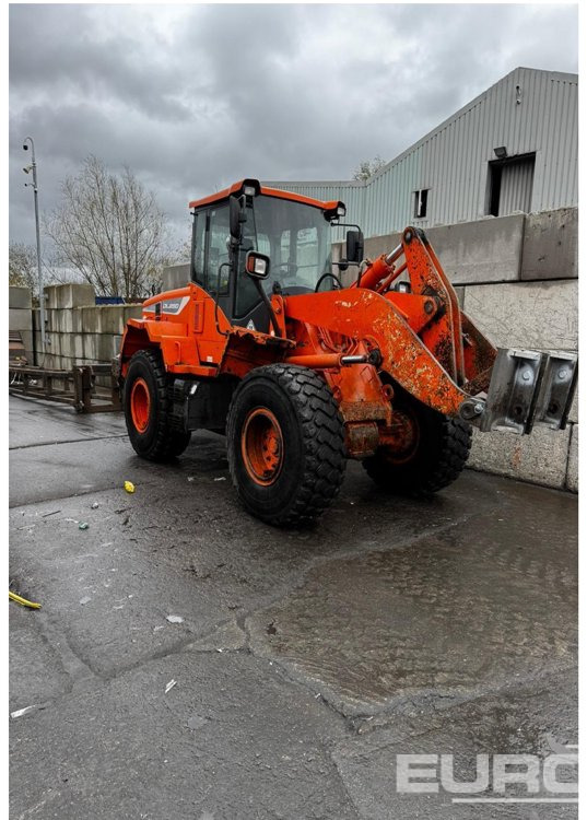 2018 Doosan DL250-5 - Carregadeira de rodas: foto 1 2018 Doosan DL250-5 - Carregadeira de rodas: foto 1