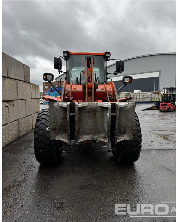 2018 Doosan DL250-5 - Carregadeira de rodas: foto 3 2018 Doosan DL250-5 - Carregadeira de rodas: foto 3