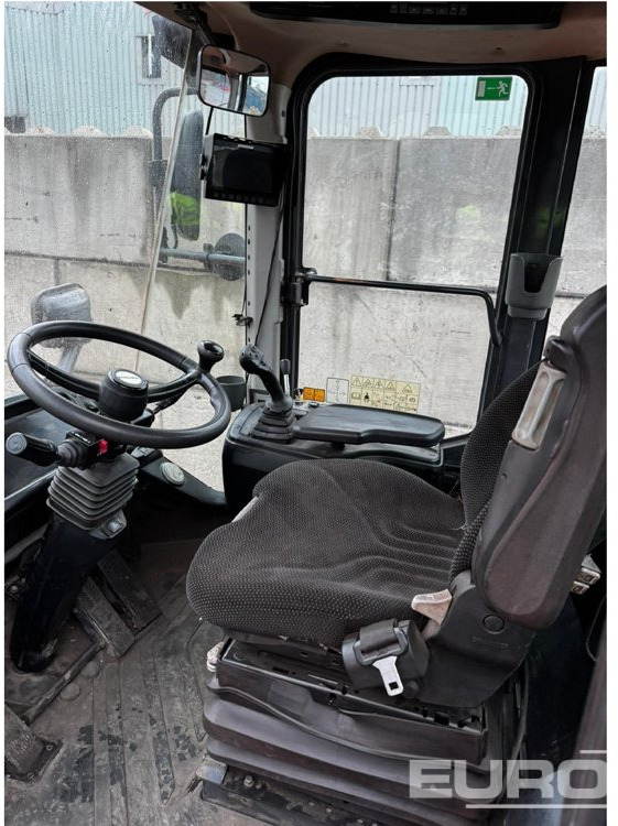2018 Doosan DL250-5 - Carregadeira de rodas: foto 4 2018 Doosan DL250-5 - Carregadeira de rodas: foto 4
