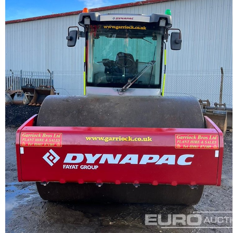 2018 Dynapac CA3500D - Rolo: foto 3 2018 Dynapac CA3500D - Rolo: foto 3