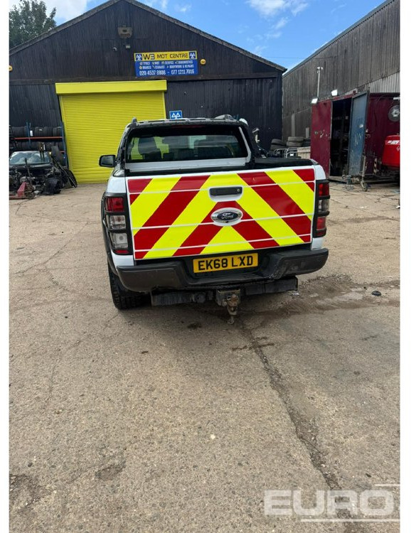 2018 Ford Ranger Wildtrack - Pick-up: foto 3 2018 Ford Ranger Wildtrack - Pick-up: foto 3