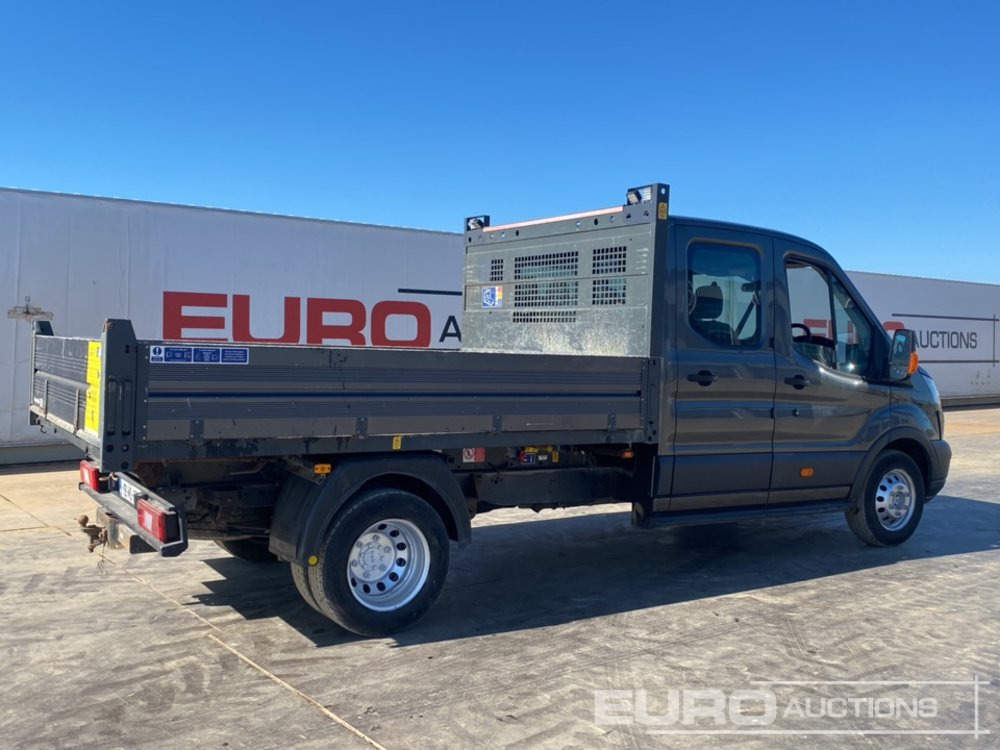 2018 Ford Transit - Furgão basculante: foto 5 2018 Ford Transit - Furgão basculante: foto 5