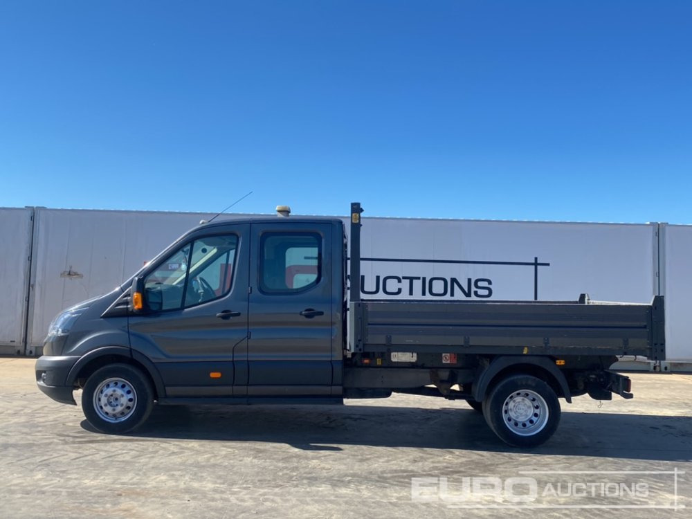 2018 Ford Transit - Furgão basculante: foto 2 2018 Ford Transit - Furgão basculante: foto 2