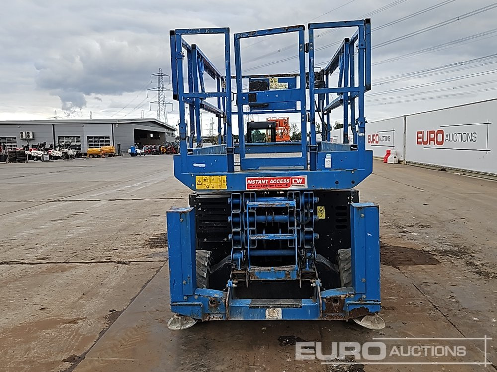 2018 Genie GS3369RT - Plataforma aérea: foto 4 2018 Genie GS3369RT - Plataforma aérea: foto 4