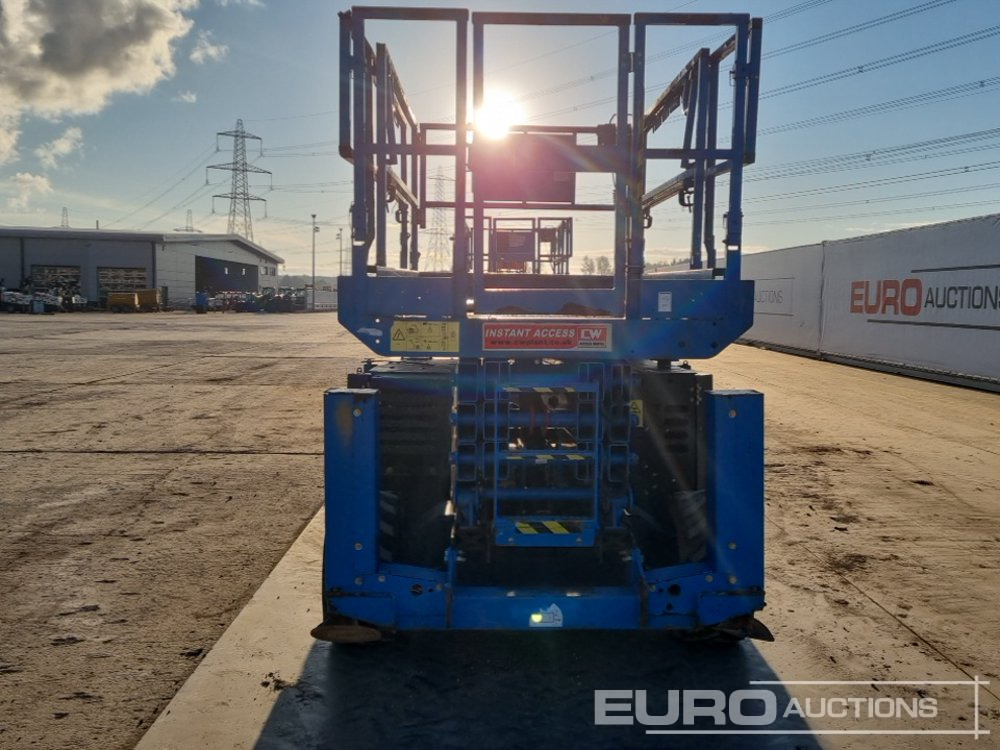 2018 Genie GS3369RT - Plataforma aérea: foto 4 2018 Genie GS3369RT - Plataforma aérea: foto 4