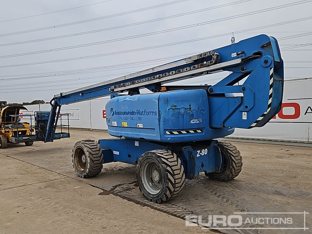 2018 Genie Z80-60 - Plataforma aérea: foto 3 2018 Genie Z80-60 - Plataforma aérea: foto 3
