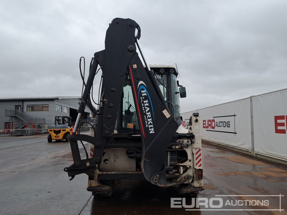 2018 Hidromek HMK 102B - Retroescavadeira: foto 4 2018 Hidromek HMK 102B - Retroescavadeira: foto 4