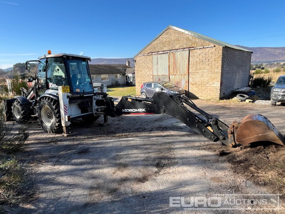 2018 Hidromek HMK 102B - Retroescavadeira: foto 3 2018 Hidromek HMK 102B - Retroescavadeira: foto 3