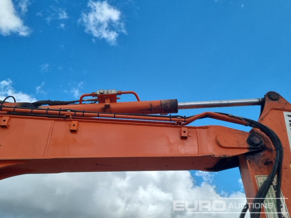 Mini escavadeira 2018 Hitachi ZX85USB-5A: foto 21