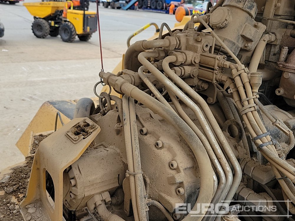 Caminhão articulado 2018 Hydrema 912F: foto 25