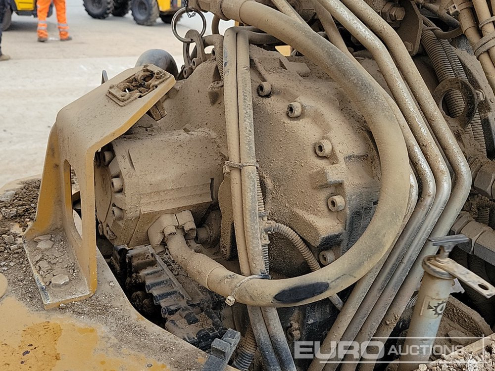 Caminhão articulado 2018 Hydrema 912F: foto 26