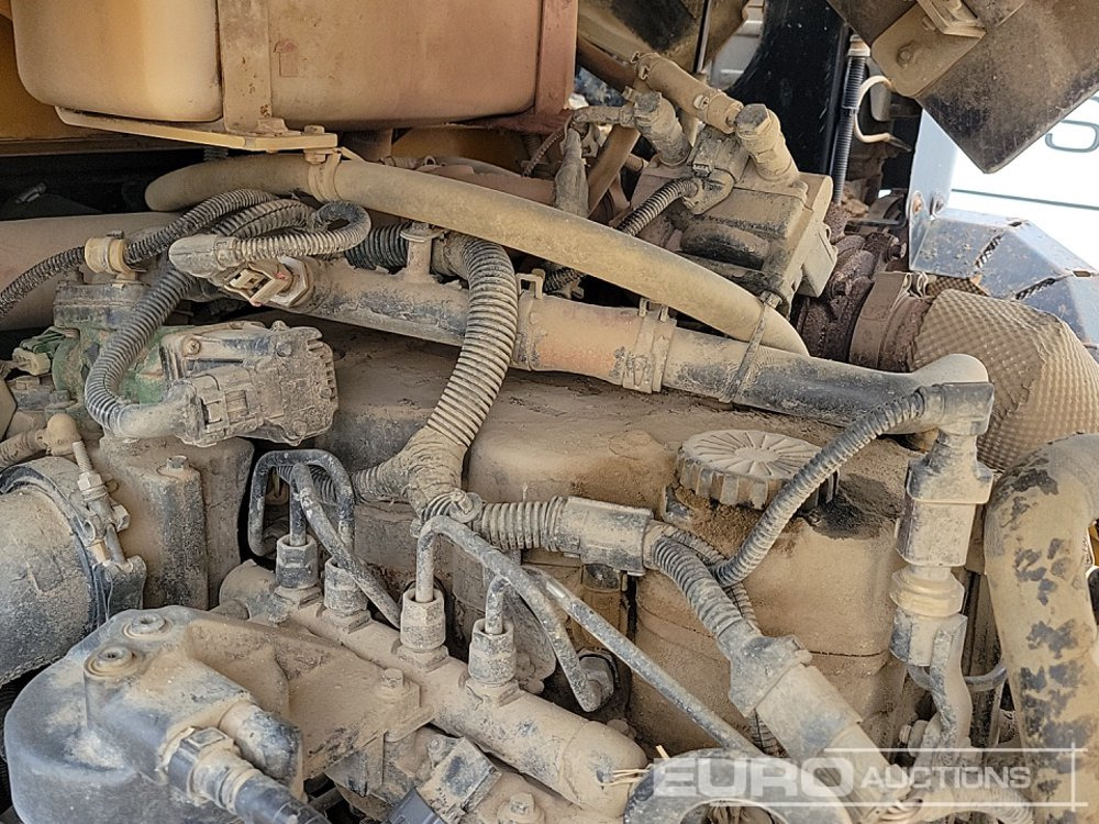 Caminhão articulado 2018 Hydrema 912F: foto 17