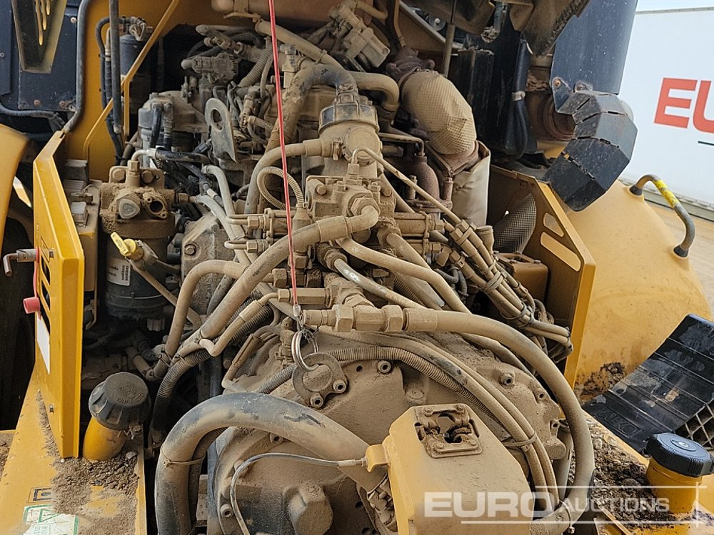 Caminhão articulado 2018 Hydrema 912F: foto 16