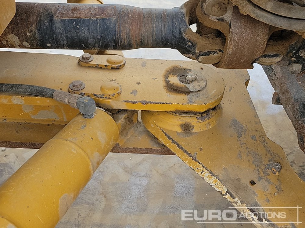 Caminhão articulado 2018 Hydrema 912F: foto 29