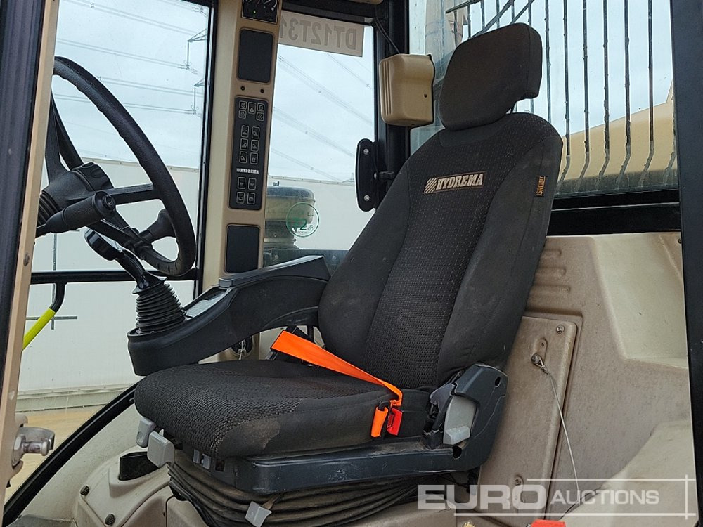 Caminhão articulado 2018 Hydrema 912F: foto 38