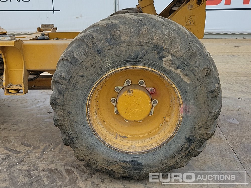 Caminhão articulado 2018 Hydrema 912F: foto 13