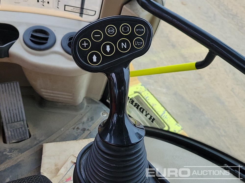 Caminhão articulado 2018 Hydrema 912F: foto 40