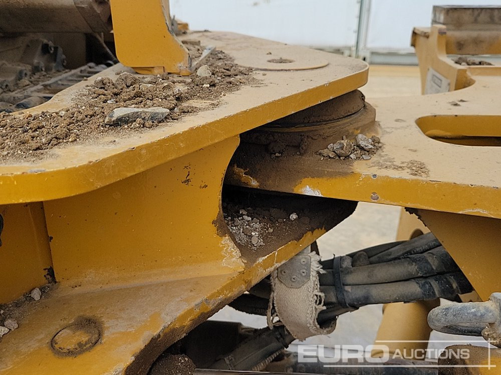 Caminhão articulado 2018 Hydrema 912F: foto 31
