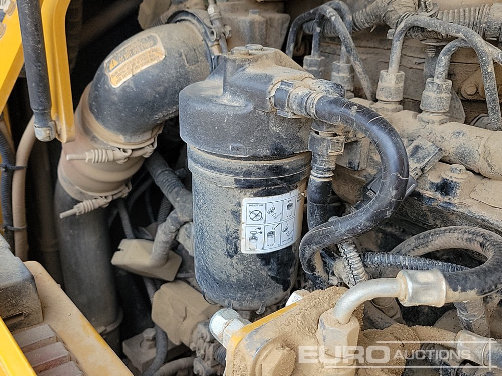 Caminhão articulado 2018 Hydrema 912F: foto 18