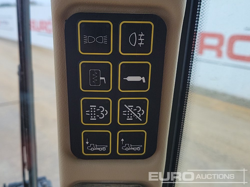 Caminhão articulado 2018 Hydrema 912F: foto 43