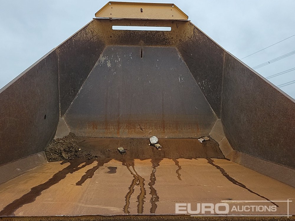 Caminhão articulado 2018 Hydrema 912F: foto 35