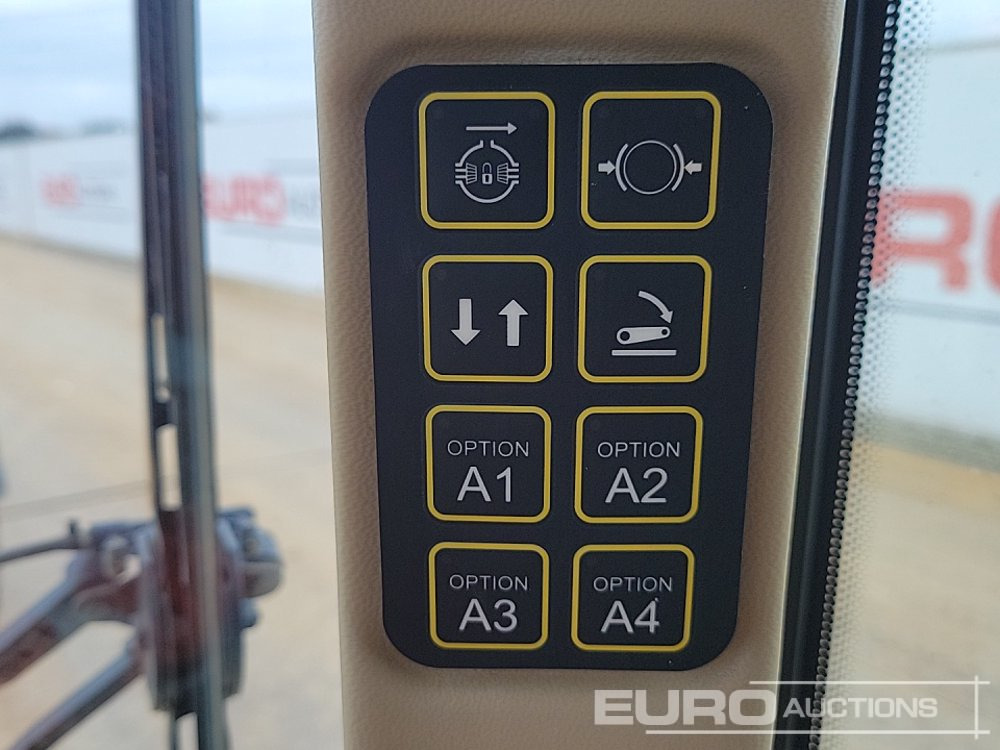 Caminhão articulado 2018 Hydrema 912F: foto 44
