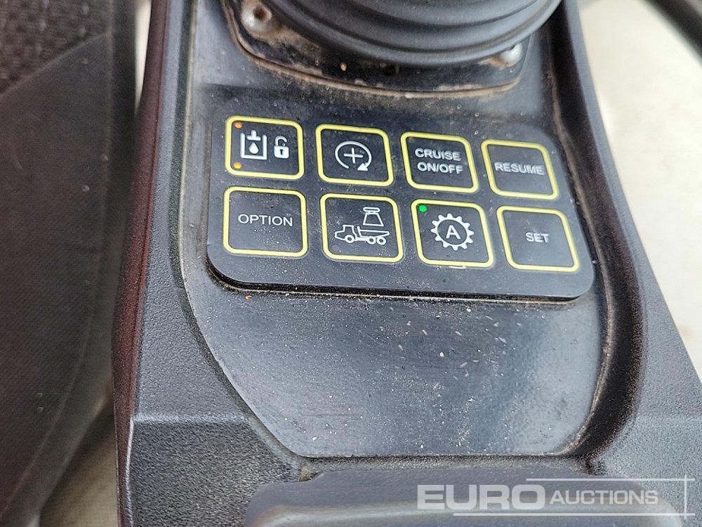 Caminhão articulado 2018 Hydrema 912F: foto 41