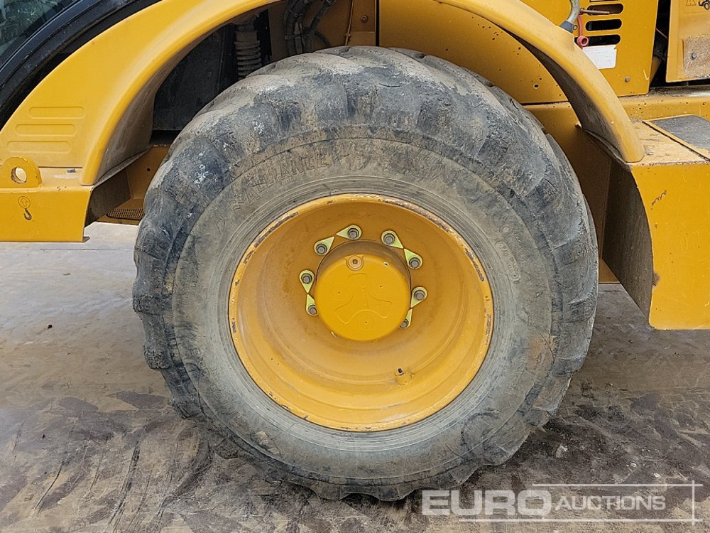 Caminhão articulado 2018 Hydrema 912F: foto 12