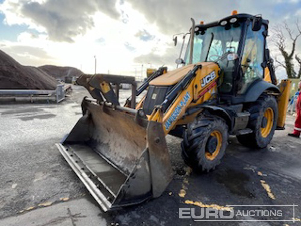 2018 JCB 3CX P21 ECO - Retroescavadeira: foto 1 2018 JCB 3CX P21 ECO - Retroescavadeira: foto 1