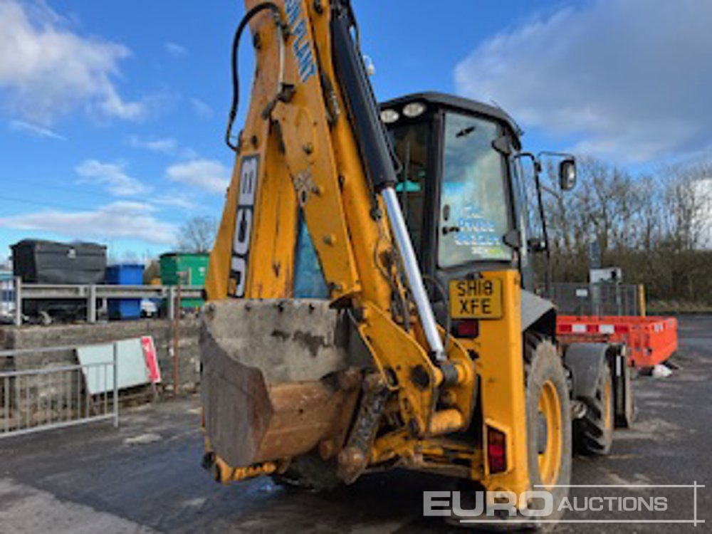 2018 JCB 3CX P21 ECO - Retroescavadeira: foto 5 2018 JCB 3CX P21 ECO - Retroescavadeira: foto 5