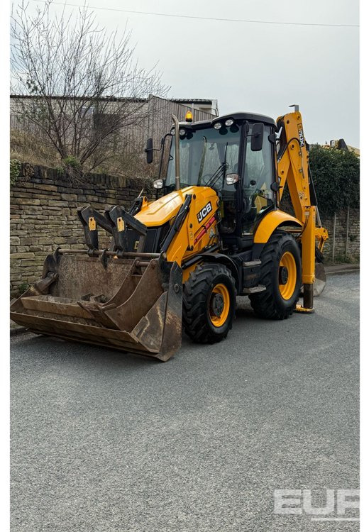 2018 JCB 3CX P21 ECO - Retroescavadeira: foto 1 2018 JCB 3CX P21 ECO - Retroescavadeira: foto 1