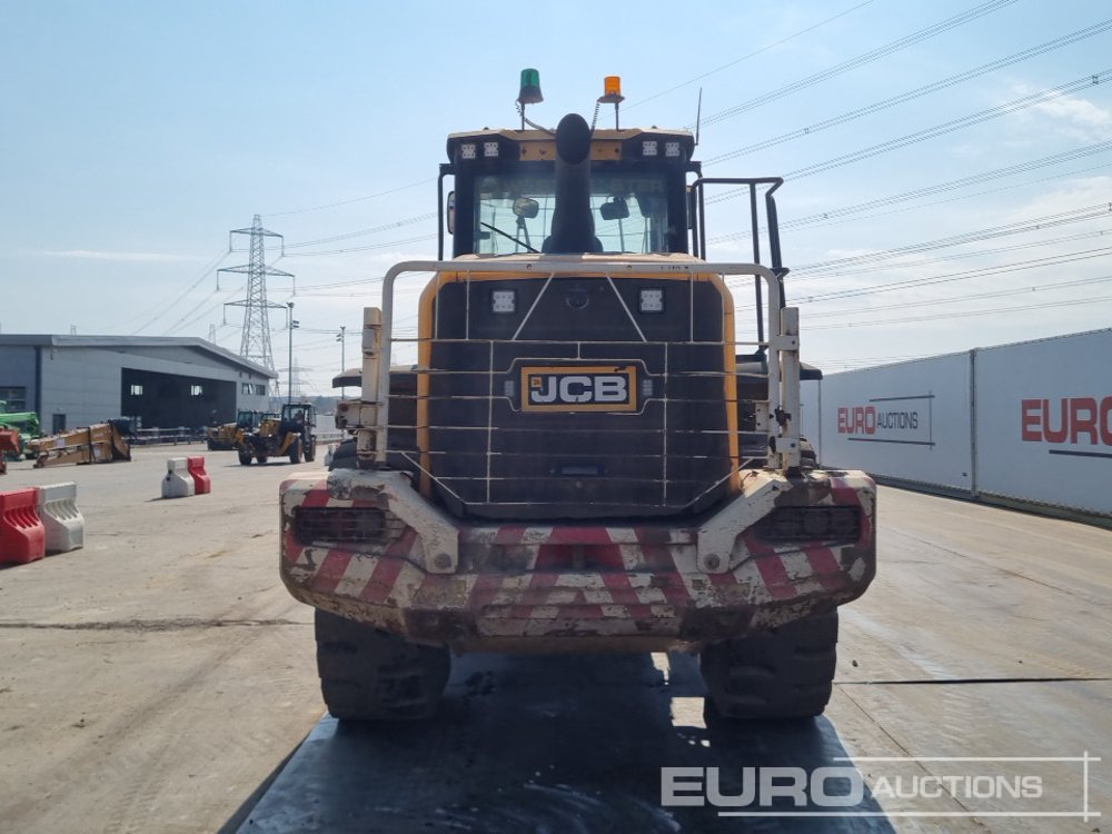 2018 JCB 457 - Carregadeira de rodas: foto 4 2018 JCB 457 - Carregadeira de rodas: foto 4