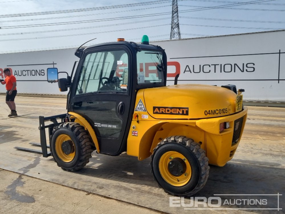 2018 JCB 520-40 - Empilhador telescópico: foto 3 2018 JCB 520-40 - Empilhador telescópico: foto 3