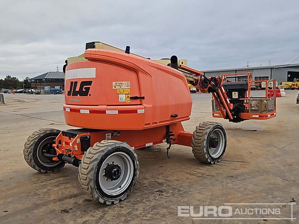 2018 JLG 450AJ - Plataforma aérea: foto 5 2018 JLG 450AJ - Plataforma aérea: foto 5
