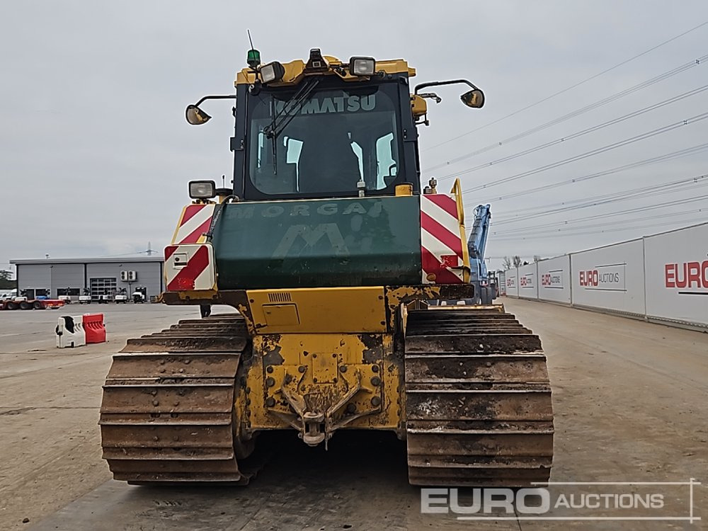 2018 Komatsu D65PXI-18 - Buldôzer: foto 4 2018 Komatsu D65PXI-18 - Buldôzer: foto 4