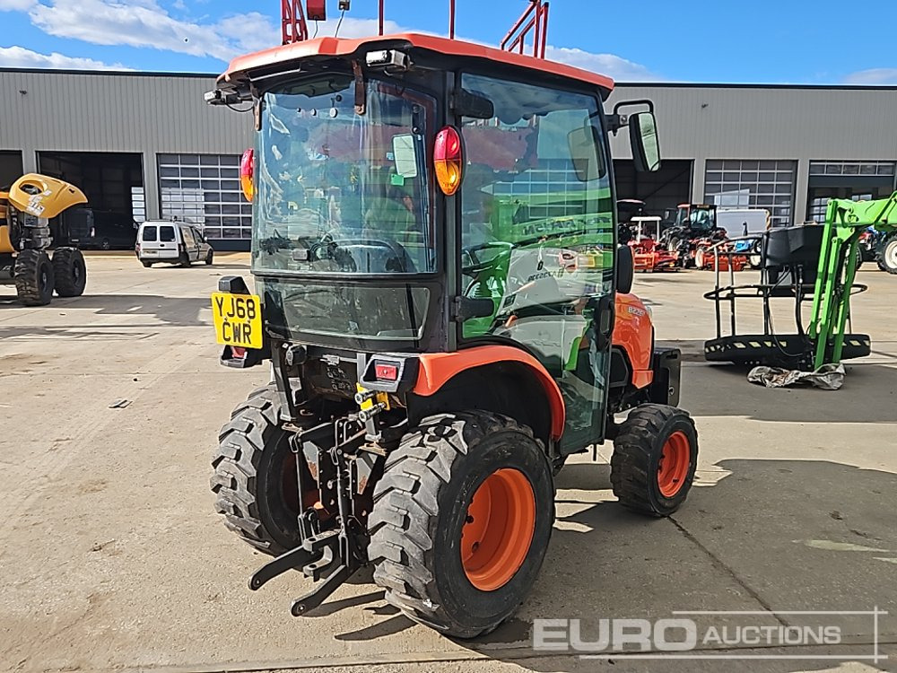 2018 Kubota B2261 - Mini trator: foto 5 2018 Kubota B2261 - Mini trator: foto 5