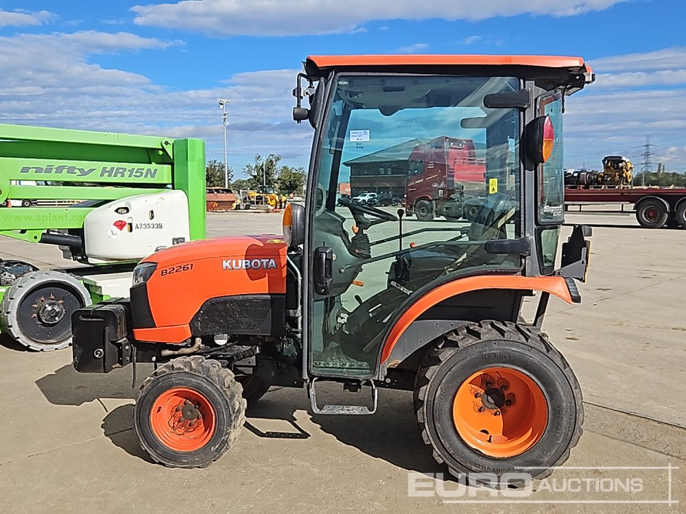 2018 Kubota B2261 - Mini trator: foto 2 2018 Kubota B2261 - Mini trator: foto 2