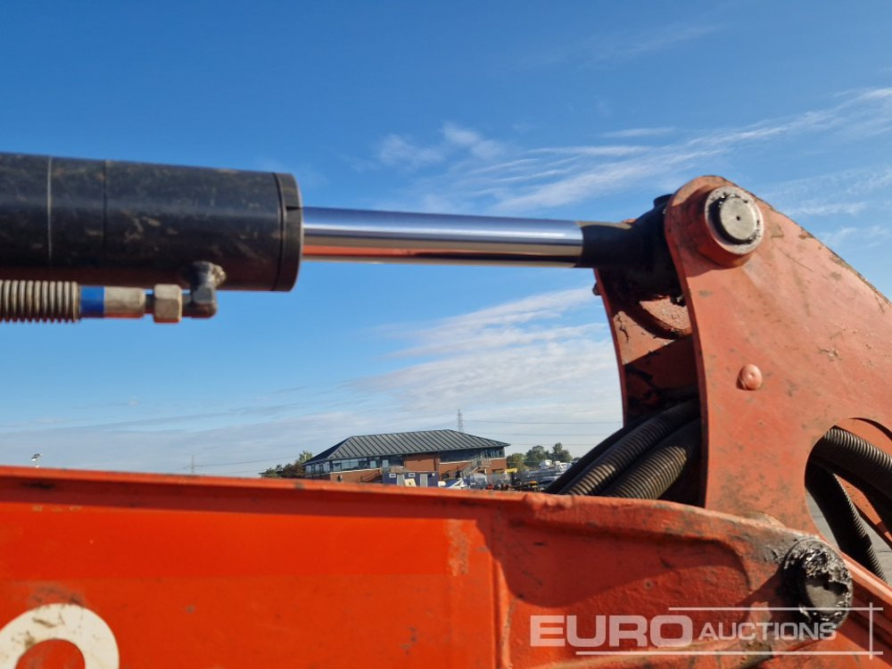 Mini escavadeira 2018 Kubota KX027-4: foto 20