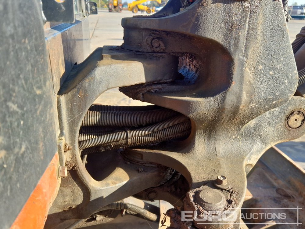 Mini escavadeira 2018 Kubota KX027-4: foto 18