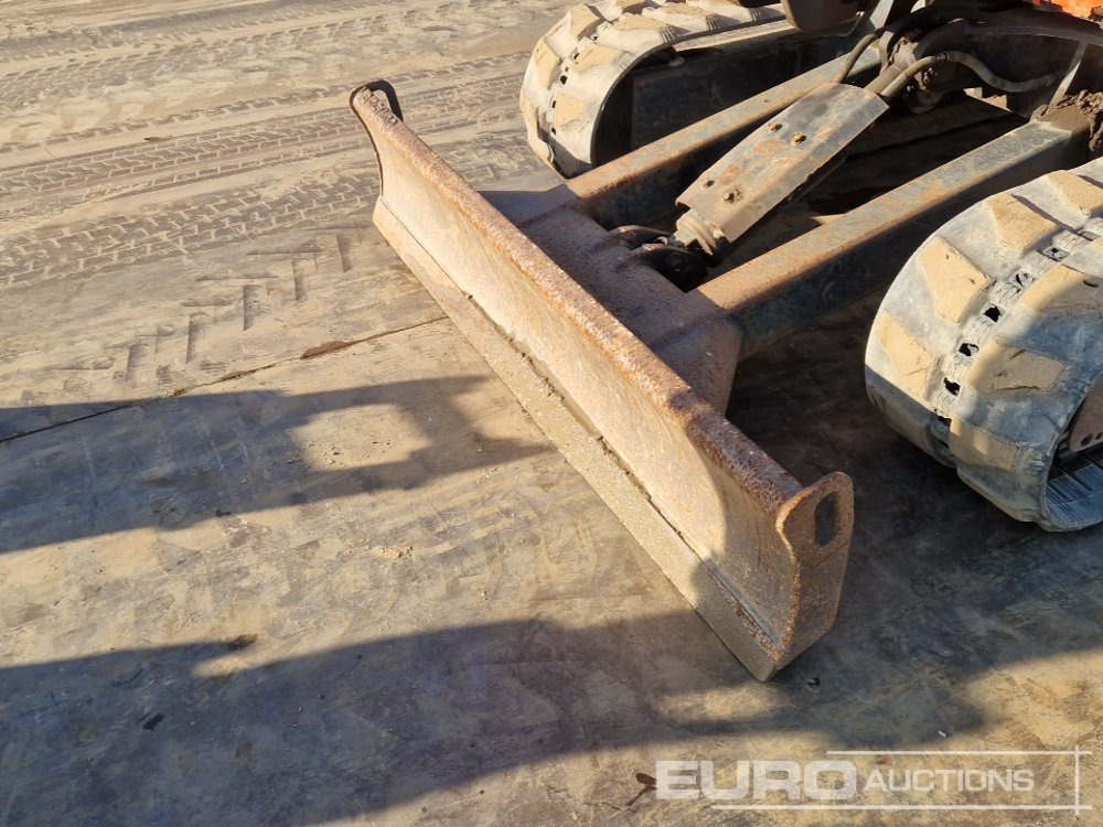 Mini escavadeira 2018 Kubota KX027-4: foto 28