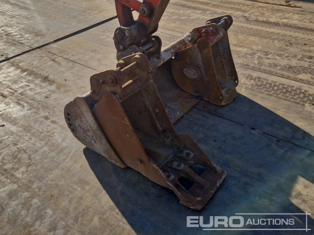 Mini escavadeira 2018 Kubota KX027-4: foto 38