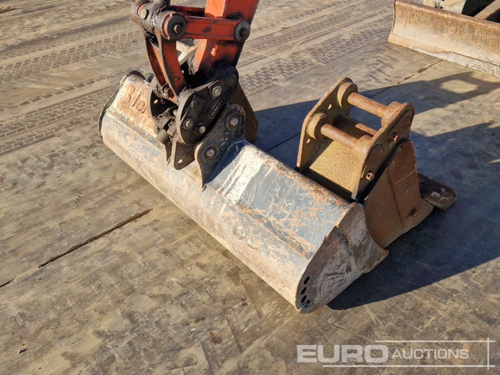 Mini escavadeira 2018 Kubota KX027-4: foto 37