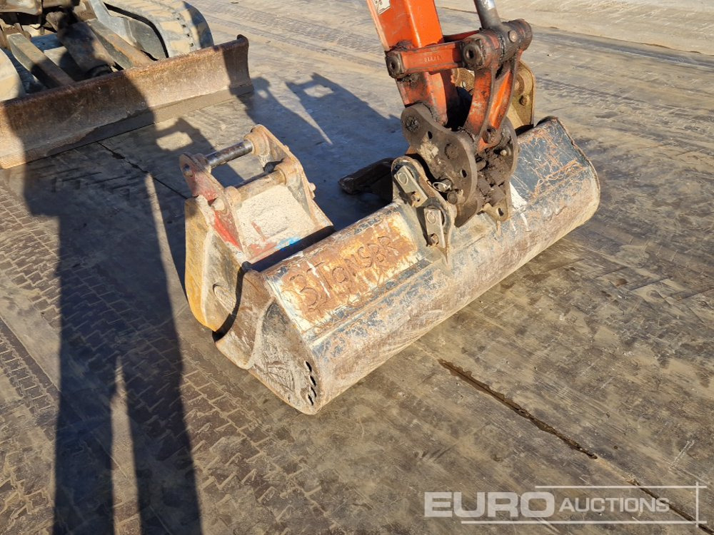 Mini escavadeira 2018 Kubota KX027-4: foto 36