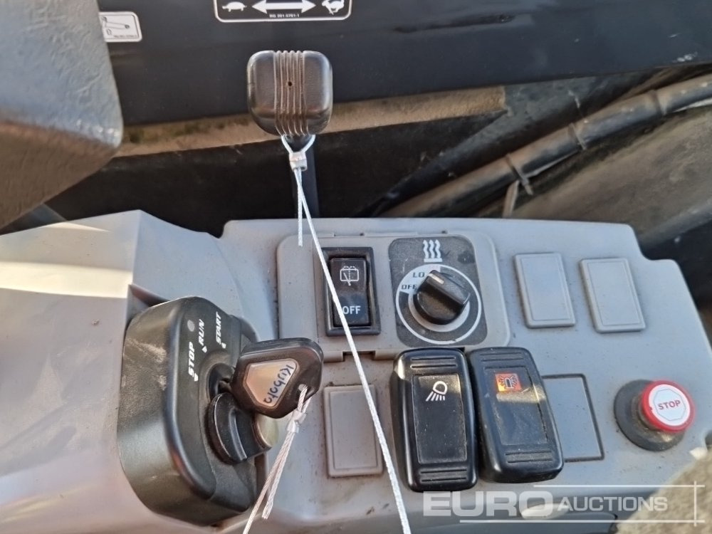 Mini escavadeira 2018 Kubota KX027-4: foto 41