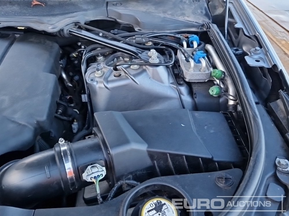 SUV 2018 Land Rover Discovery HSE: foto 14 SUV 2018 Land Rover Discovery HSE: foto 14