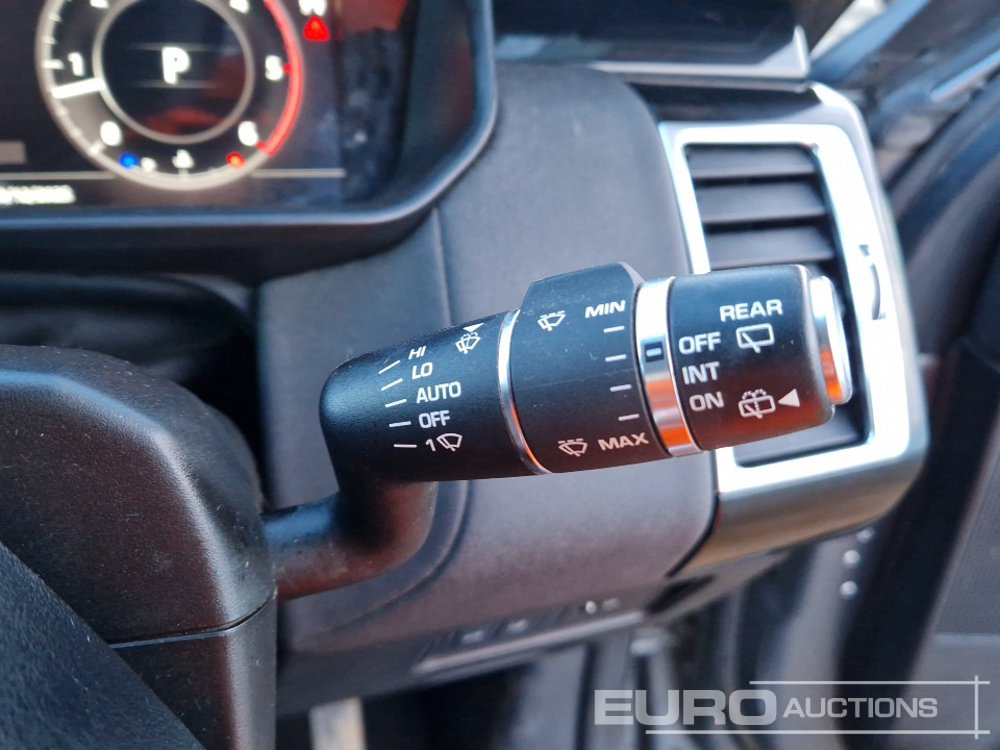 SUV 2018 Land Rover Discovery HSE: foto 42 SUV 2018 Land Rover Discovery HSE: foto 42