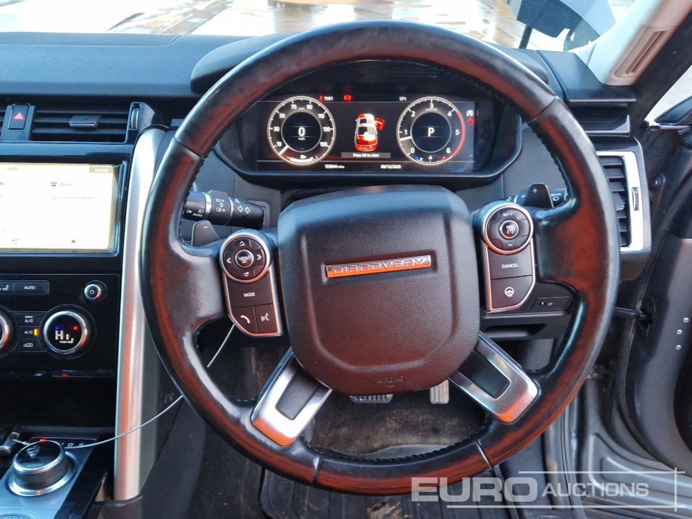 SUV 2018 Land Rover Discovery HSE: foto 41 SUV 2018 Land Rover Discovery HSE: foto 41