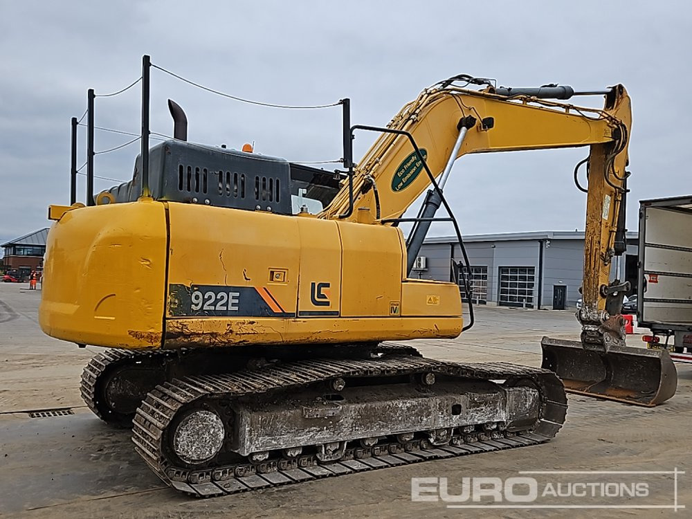 2018 LiuGong CLG922E - Escavadora de rastos: foto 5 2018 LiuGong CLG922E - Escavadora de rastos: foto 5