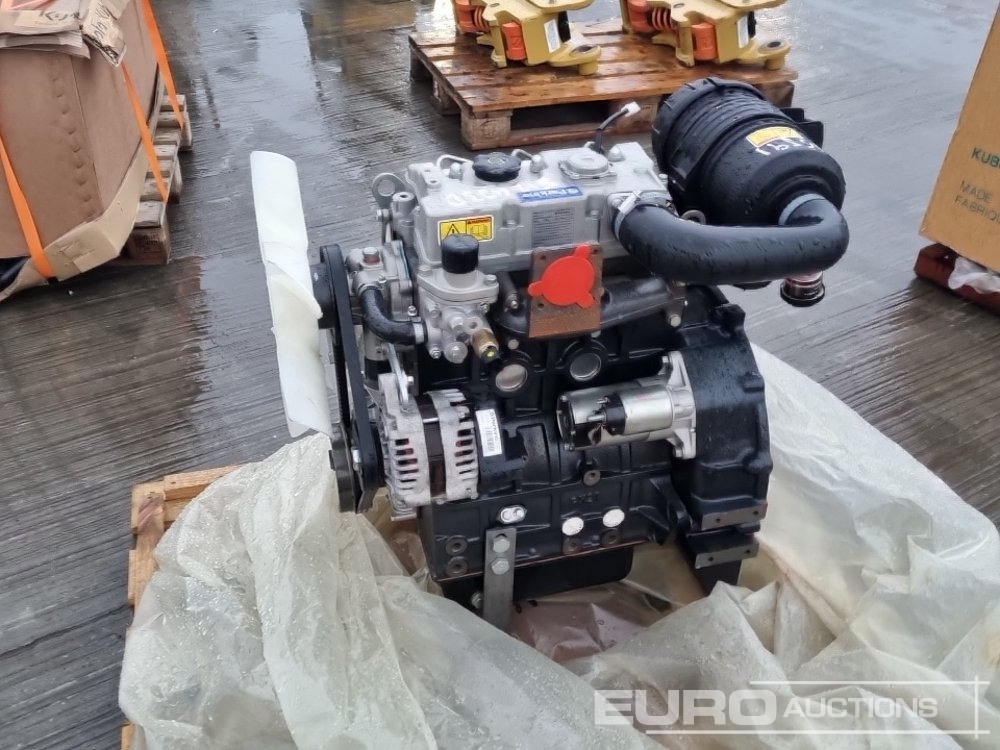 2018 Perkins 3 Cylinder Engine - Motor: foto 2 2018 Perkins 3 Cylinder Engine - Motor: foto 2