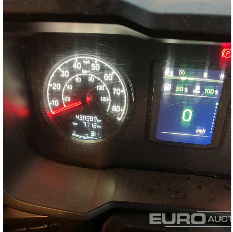 2018 Scania P410XT - Caminhão basculante: foto 4 2018 Scania P410XT - Caminhão basculante: foto 4